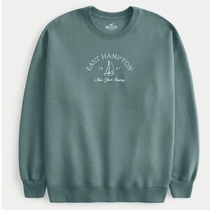 Hollister East Hampton Crewneck Sweatshirt